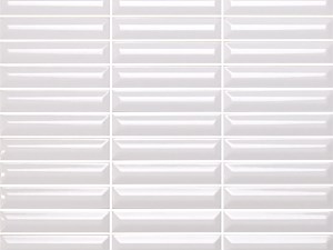 Hashi White Camelia 4 x 12 Glossy 